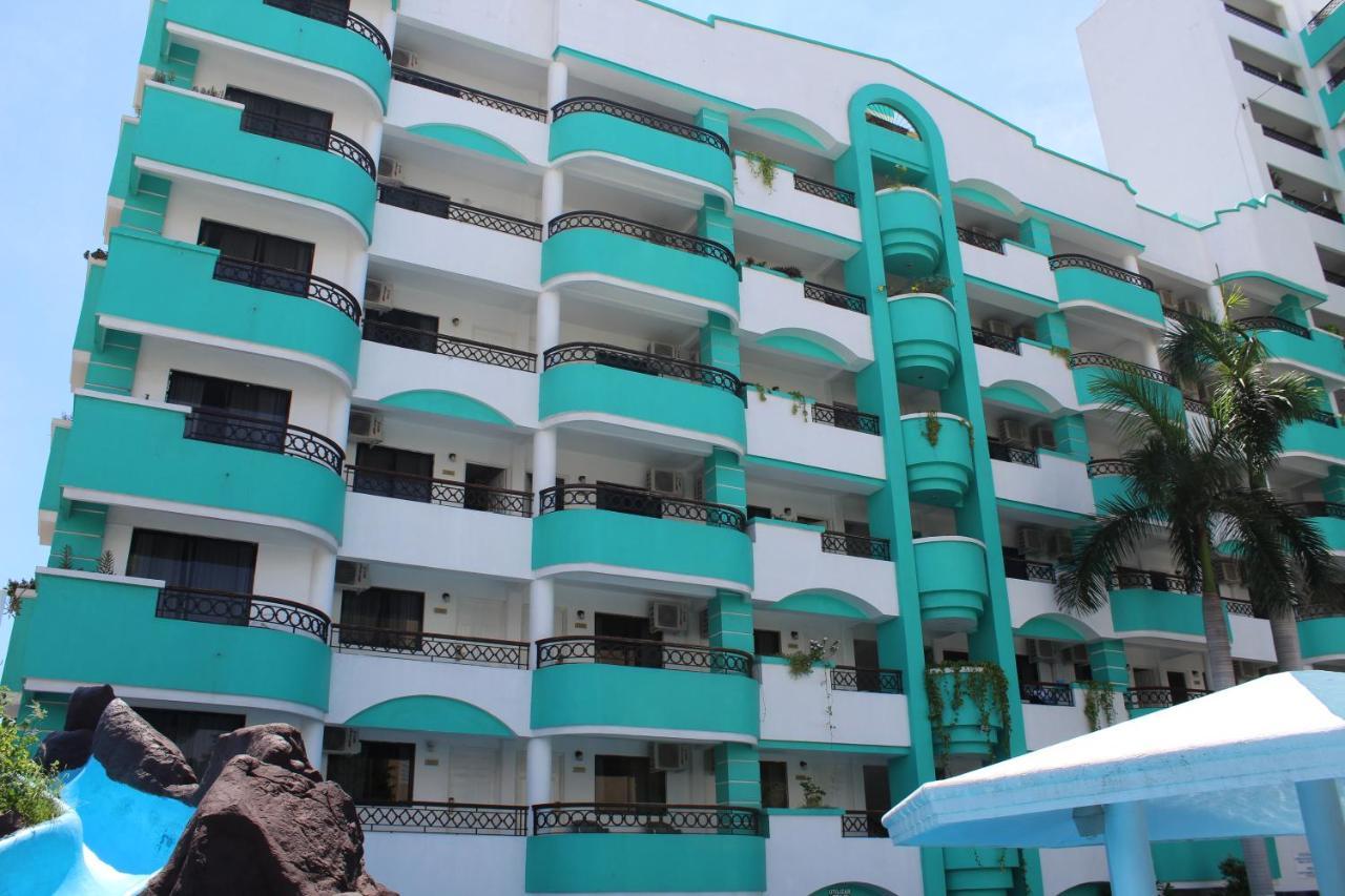 Hotel Playa Marina Mazatlán Exterior foto